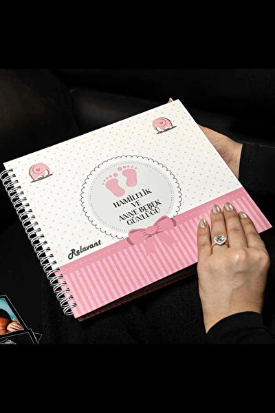 Relavant Resimlik ve Anı Defteri