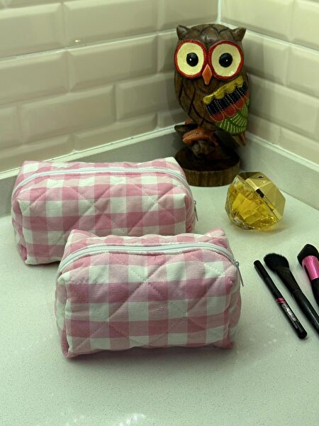 Simfa Makyaj Çantası