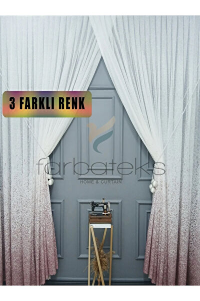 farbateks Tül Perde