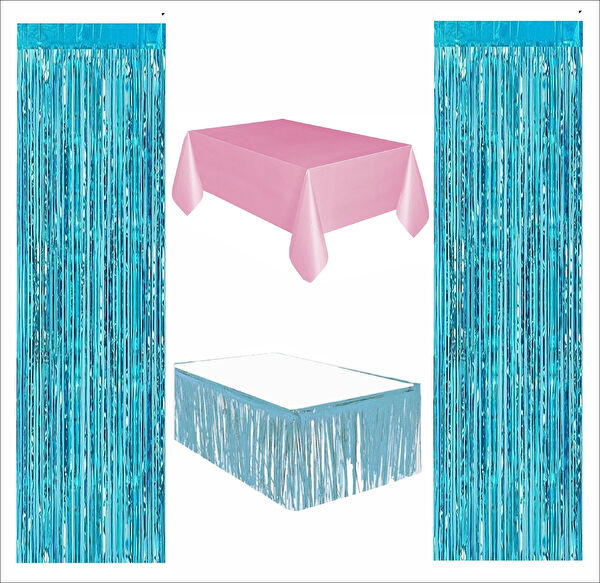 ZENVİVA Parti Süsleme Malzemeleri