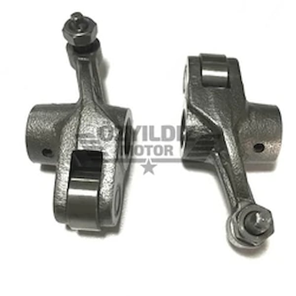 SPL Krank, Piston ve Contalar