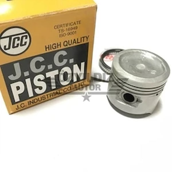 SPL Krank, Piston ve Contalar