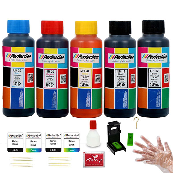 Perfection Dolum Setleri