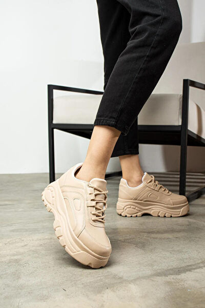 Zerenyus Kadın Sneaker Ayakkabı