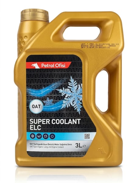 Petrol Ofisi Antifrizler