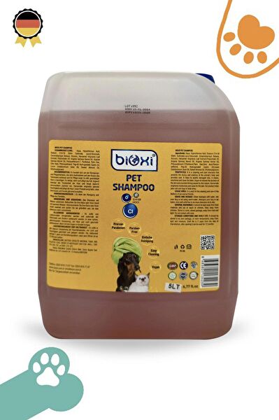 Bioxi Kedi Şampuanları