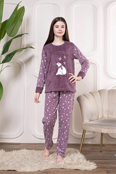 Pyjama Familya Kız Çocuk Pijama, Gecelik