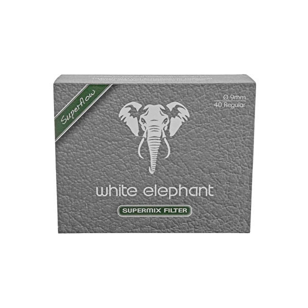 White Elephant Pipo ve Aksesuarı