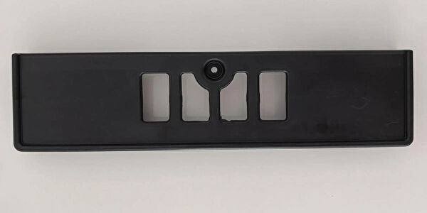 EP GARAJ OTOMOTİV Plakalık