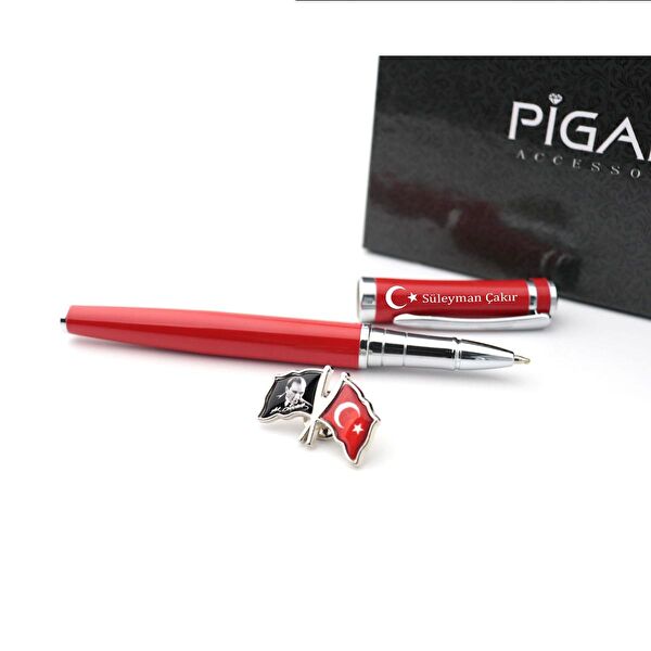 Pigado Roller ve Jel Kalem