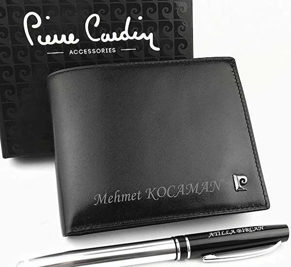 Pierre Cardin Erkek Cüzdan