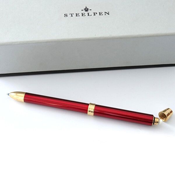Steelpen Tükenmez Kalem