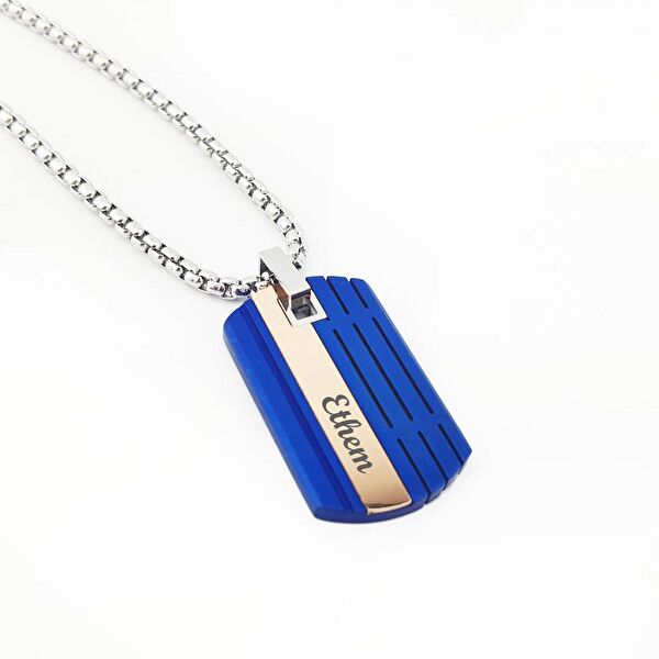 Pigado Kolye, Zincir, Künye