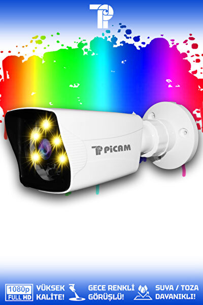 Picam Güvenlik Kamerası