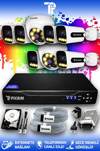 Picam Güvenlik Kamerası