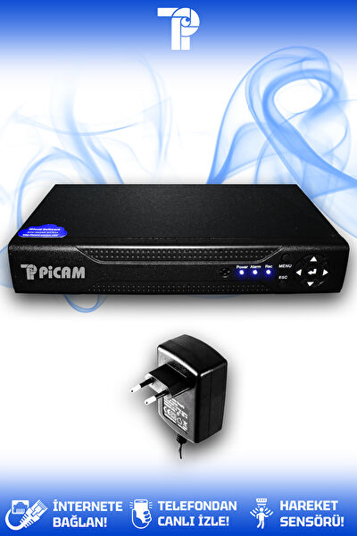 Picam Dvr