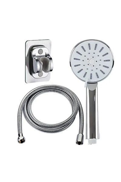 PLODNA HOUSE Duş Başlığı, Spirali, Seti