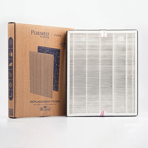 PURMED Hava Temizleme ve Nem Alma Cihazları