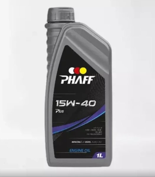 Phaff Motor Yağı