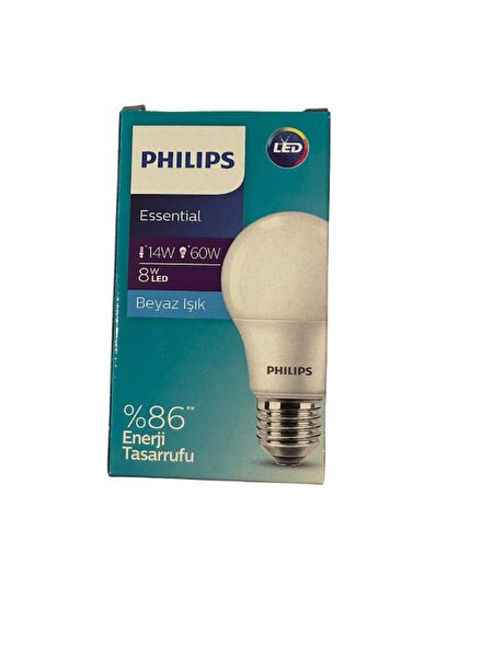 Philips Led Ampul