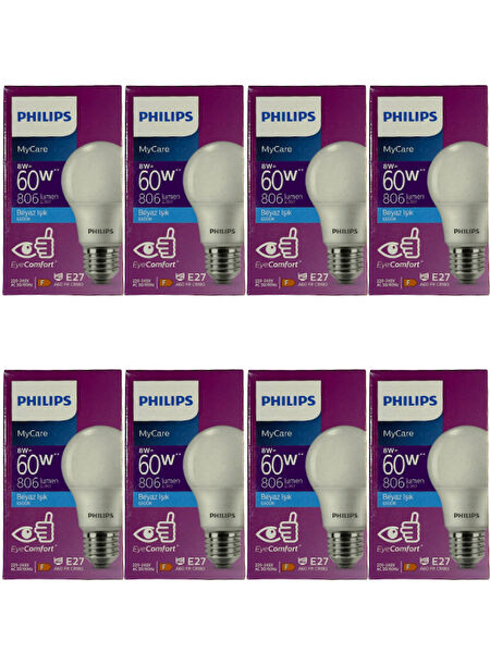 Philips Led Ampul