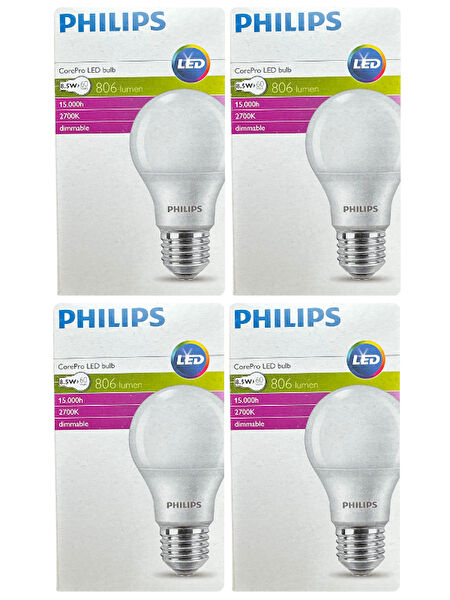 Philips Led Ampul