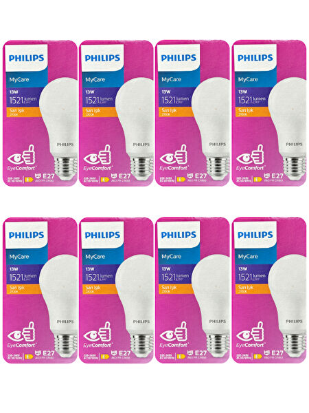 Philips Led Ampul