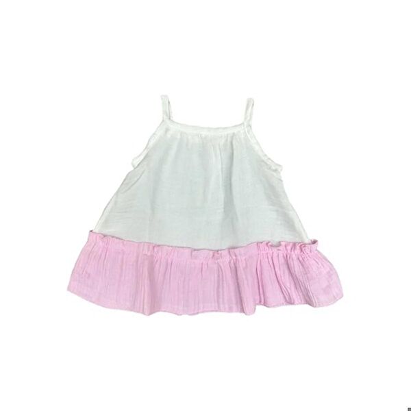 Phuti Kız Çocuk Elbise