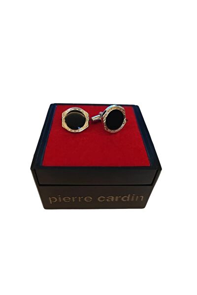 Pierre Cardin Kol Düğmesi