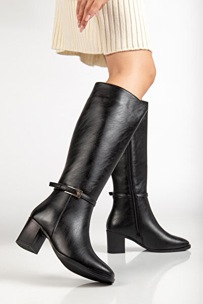 Suins Shoes Kadın Çizme