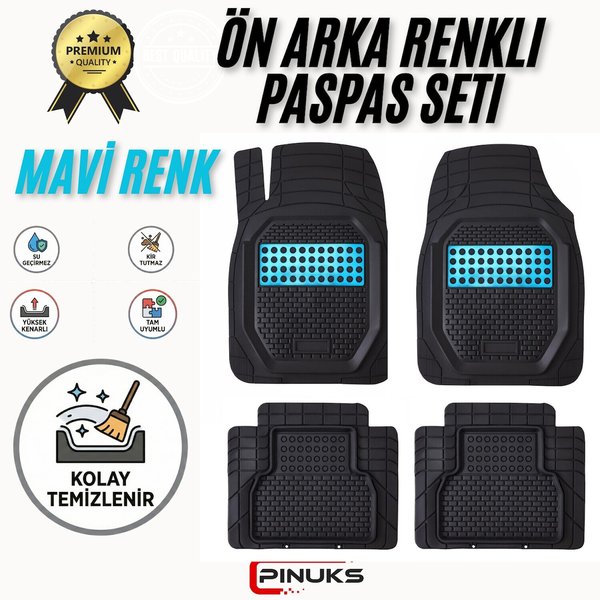 PİNUKS Oto Paspası