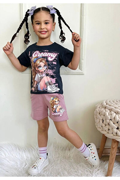 YAĞMUR GİYİM Kız Çocuk Takım