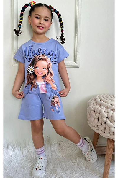 YAĞMUR GİYİM Kız Çocuk Takım