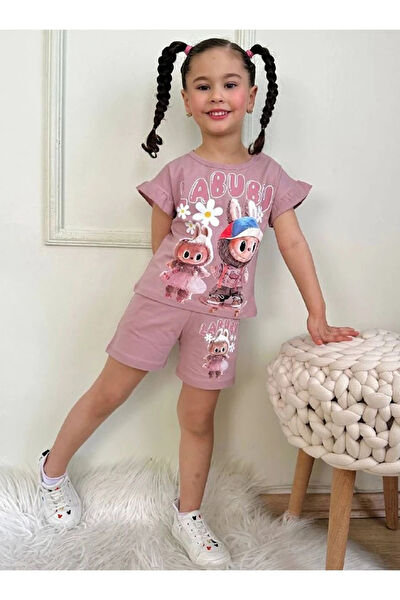 YAĞMUR GİYİM Kız Çocuk Takım