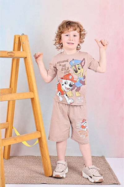 YAĞMUR GİYİM Erkek Çocuk Takım