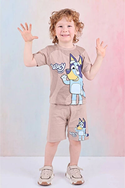 YAĞMUR GİYİM Erkek Çocuk Takım