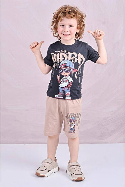 YAĞMUR GİYİM Erkek Çocuk Takım