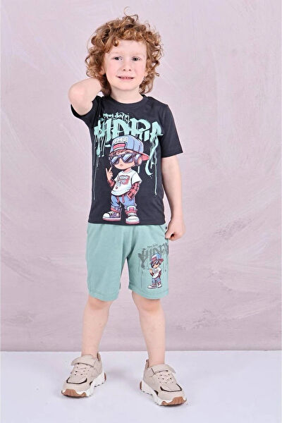 YAĞMUR GİYİM Erkek Çocuk Takım