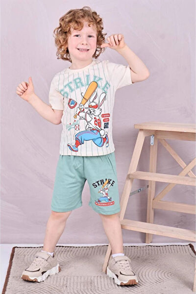 YAĞMUR GİYİM Erkek Çocuk Takım