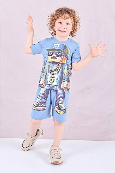 YAĞMUR GİYİM Erkek Çocuk Takım