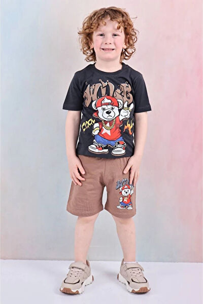 YAĞMUR GİYİM Erkek Çocuk Takım