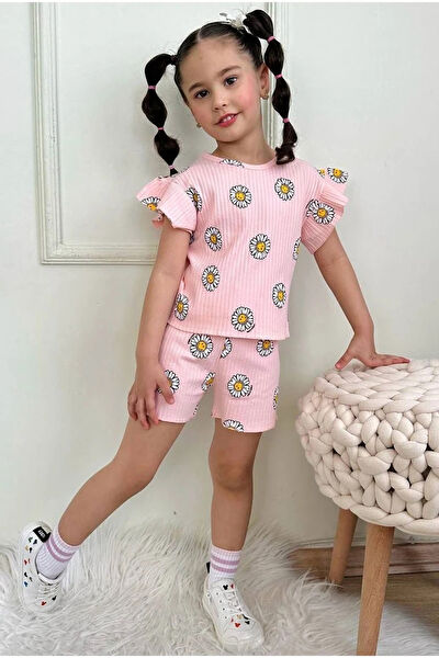 YAĞMUR GİYİM Kız Çocuk Takım