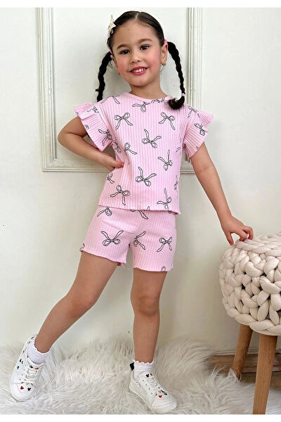 YAĞMUR GİYİM Kız Çocuk Takım