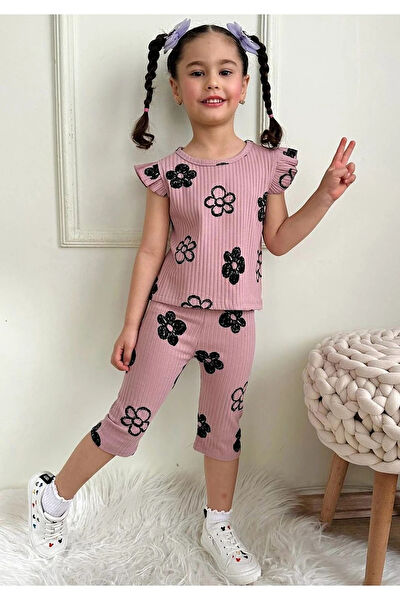 YAĞMUR GİYİM Kız Çocuk Takım