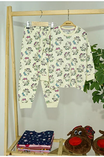 YAĞMUR GİYİM Kız Çocuk Pijama, Gecelik