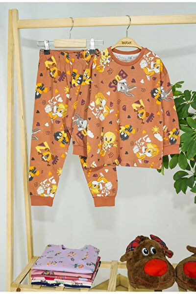 YAĞMUR GİYİM Kız Çocuk Pijama, Gecelik