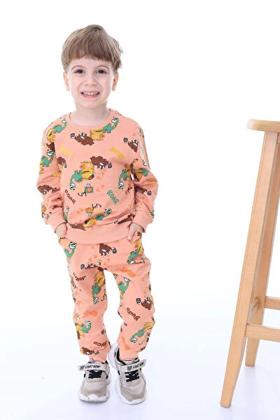 YAĞMUR GİYİM Erkek Çocuk Pijama