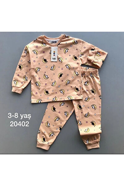 YAĞMUR GİYİM Kız Çocuk Pijama, Gecelik