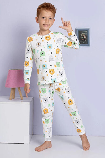 YAĞMUR GİYİM Erkek Çocuk Pijama