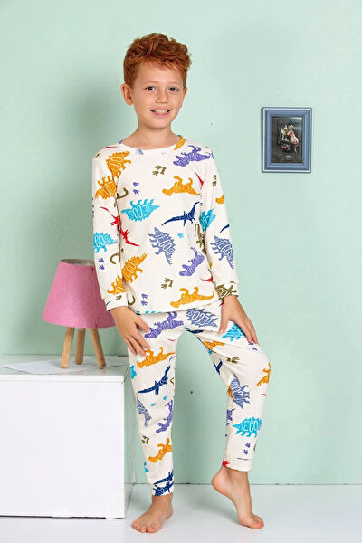 YAĞMUR GİYİM Erkek Çocuk Pijama